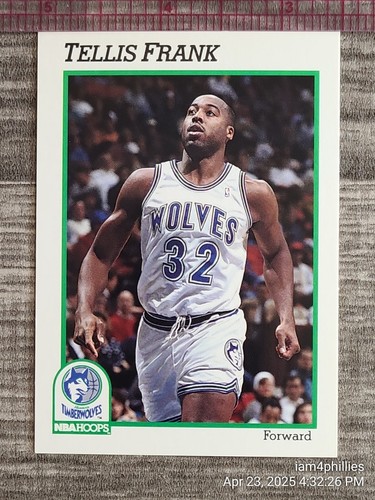 1991 NBA Hoops Series 2 Cards Complete Your Set #'s 331 -460 YOU PICK - Picture 131 of 260