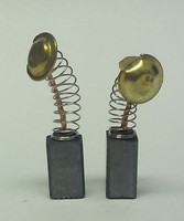 (Nr.1099) KohlebüRsten Motorkohlen Kohlestifte 6,5 X 7,5 X 13 Mm GÜNstig Ersatz
