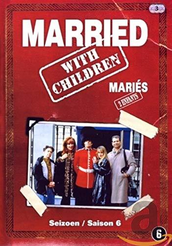 Married with children - Series 6 (1991) (import) (DVD)