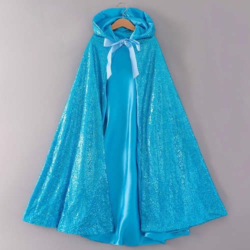 Halloween Coak Cape Clothing Autumn Winter New Children's Large Multicolor Kids - Picture 16 of 29