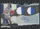 2024-25 Bowman U Best Refractor Cooper Flagg RC Rookie Dual Patch AUTO 1/10