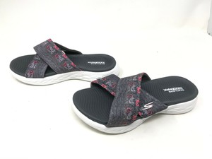 skechers on the go slides