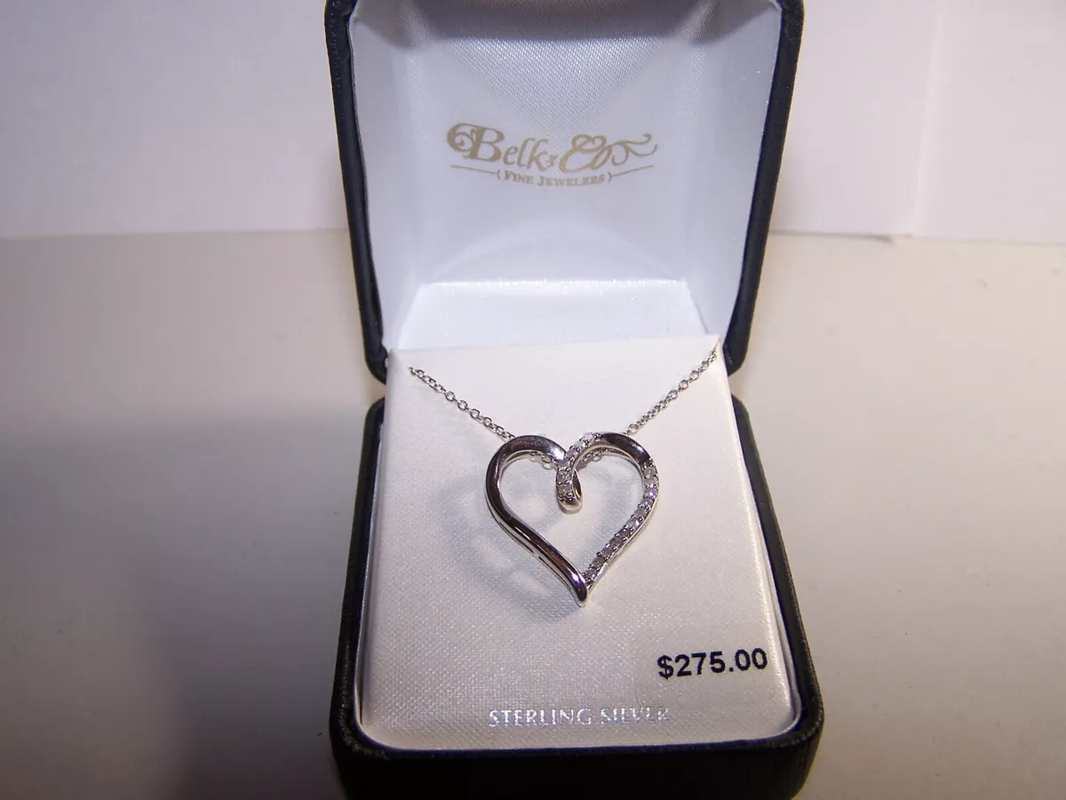 Belk and co fine best sale jewelers