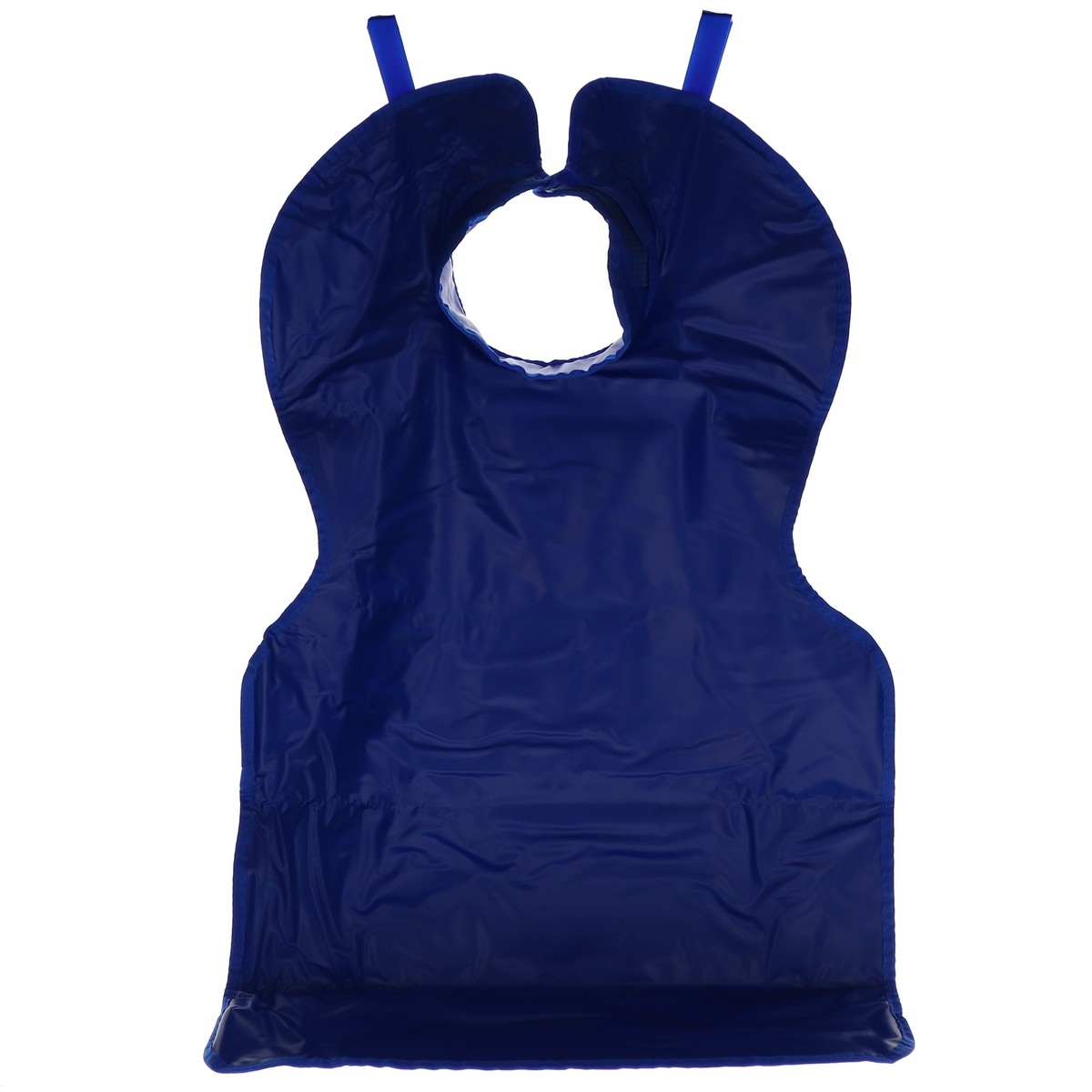 House Brand Dentistry 109415 Lead Dental X-Ray Apron Child Blue With