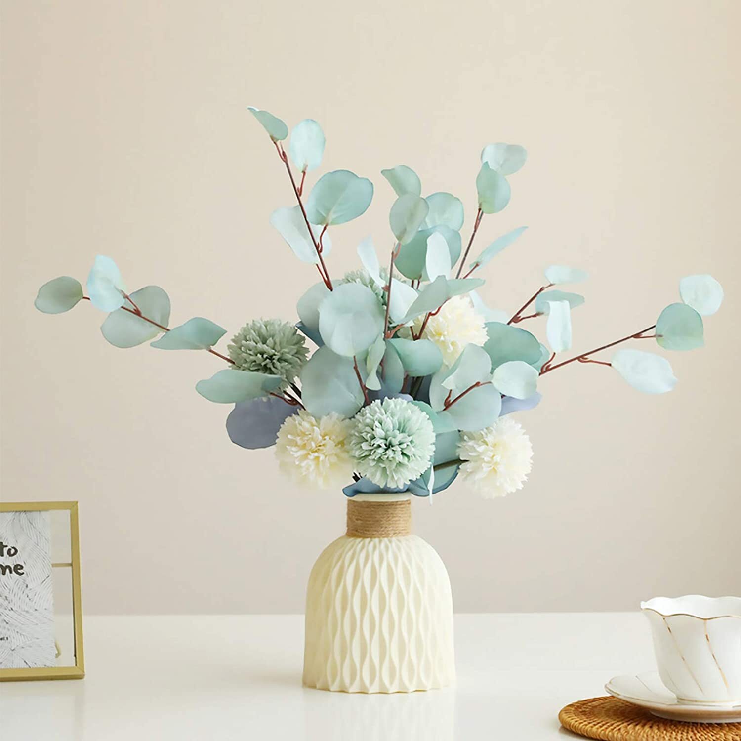 MODGY Erweiterbare Blumenvase – Faltbar, Bunt & Stylisch Für Jede Deko