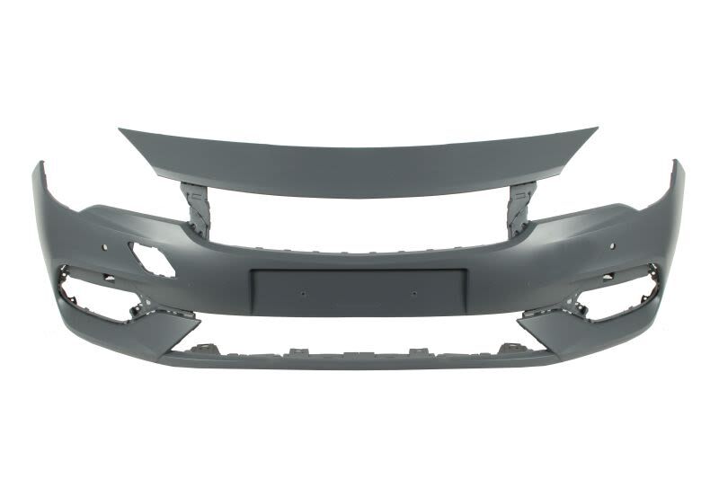 Front Bumper Fits for: OPEL ASTRA K 11.19-06.21