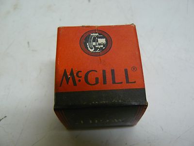 NEW MCGILL MI-12-N BEARING INNER RACE 3/4IN-ID 1IN-OD 3/4IN-W OIL HOL