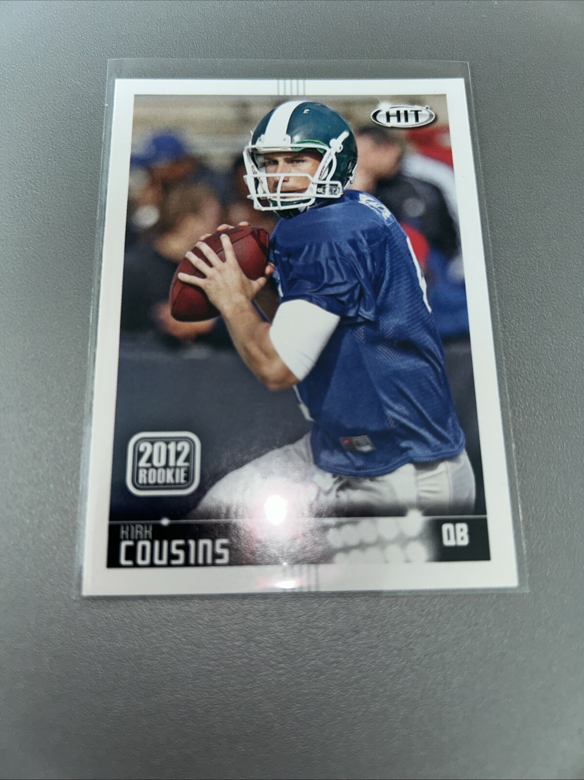 Kirk Cousins SA-GE Hit #137 Base