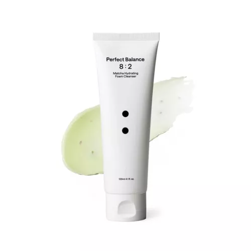 B Lab Matcha Hydrating Foam Cleanser 120ml 4.06oz Facial Cleansing Foam B.lab
