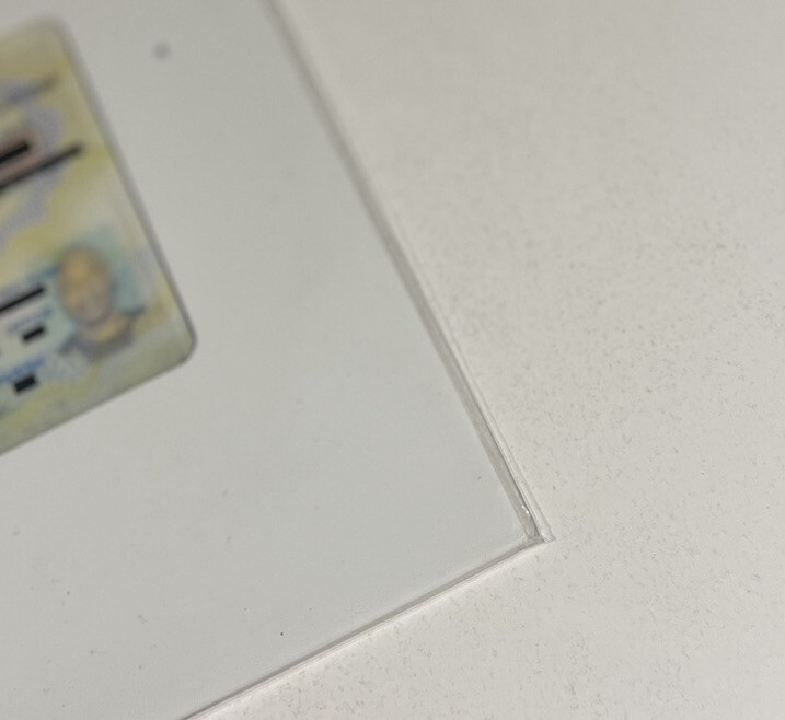 JPEGMAFIA – Veteran Vinyl (Autographed) ID COVER Signed by