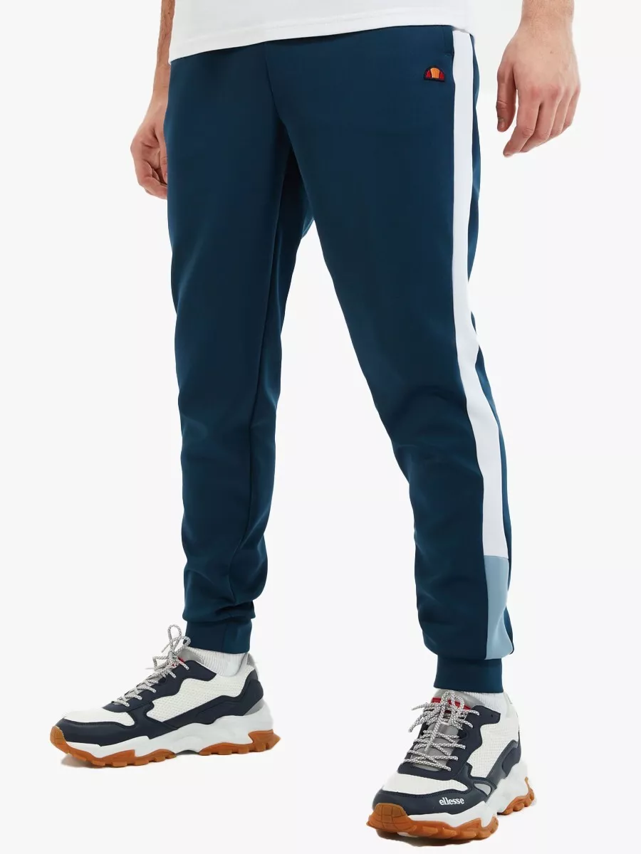 Ellesse tape store panel joggers