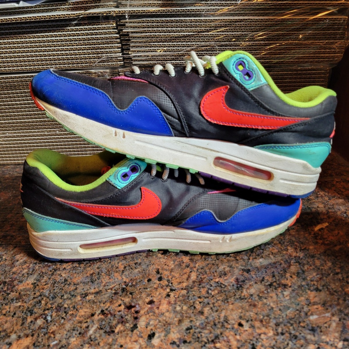 nike air max 1 parachute