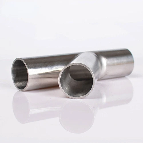 304 Stainless Steel Y Shape Exhaust Pipe Y-Piece Tube Polished Y Pipe 19mm-51mm+ - Picture 6 of 6