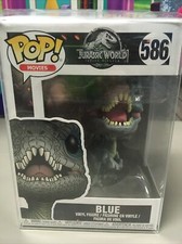 Blue (New Pose) — Jurassic World 2 (Funko Movies)