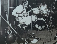 PAUL WELLER / STYLE COUNCIL - Black & White Magazine Picture / Mini-Poster RARE