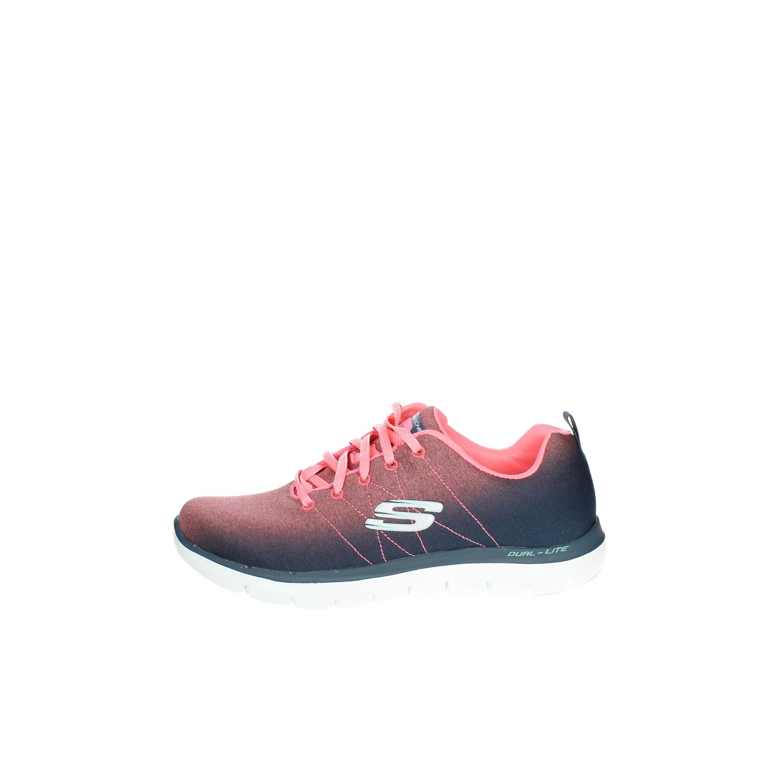 Sneakers Bassa Damenschuhe Skechers 12763/CCCL Primavera/Estate Sneakers Bassa Damenschuhe Skechers 12763/CCCL Primavera/Estate