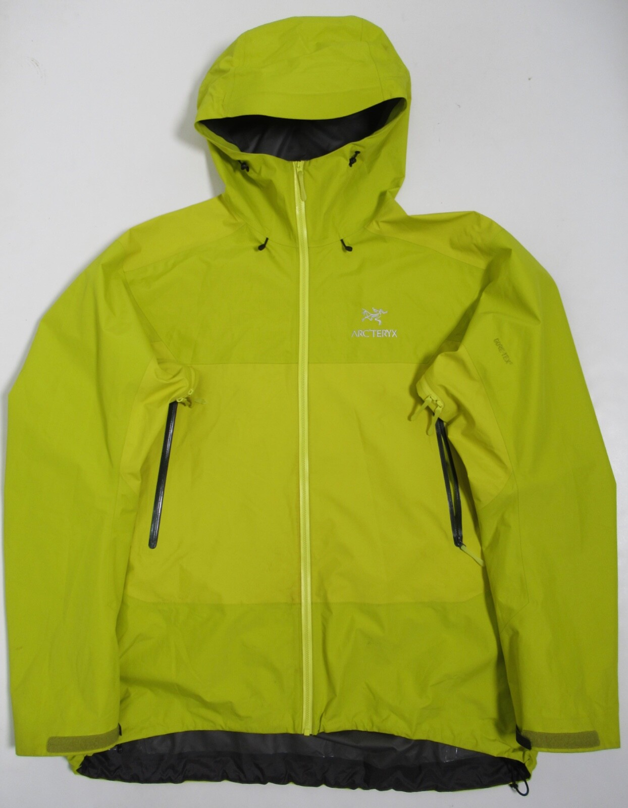 Arc'teryx Giacca Ibrida Uomo Beta SL Gore Tex Euphoria Taglia XXL Impermeabile