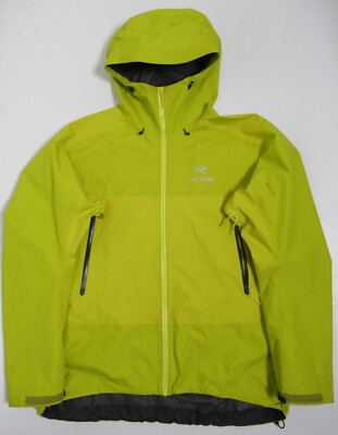 Arc'teryx Men's Beta SL Hybrid Jacket Gore-Tex Euphoria Size Arc'teryx Men's Beta SL Hybrid Jacket Gore-Tex Euphoria Size