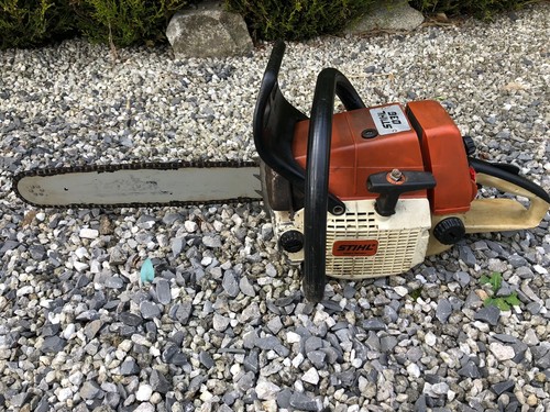 stihl Ms360/036 Chainsaw Better than 