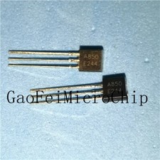 2PCS NEW MITSUBISHI A850 A85O 2SA850 2SA85O TO-92 Transistor