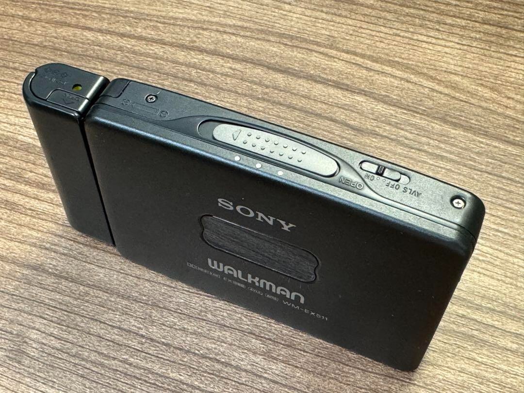 SONY WM-EX511 Walkman cassette player Excellent Condition