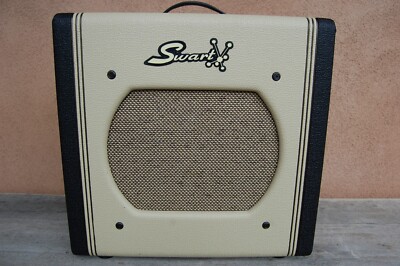 Swart Spacetone Amp 1x12 2015 XLNT!