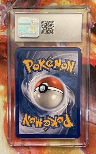 2009 Pokemon Platin #78/127 Kricketot Reverse Holo CGC 9 MINT - Bild 2 von 3