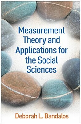 Measurement Theory and Applications for the Soc, Bandalos, DeMars, P**