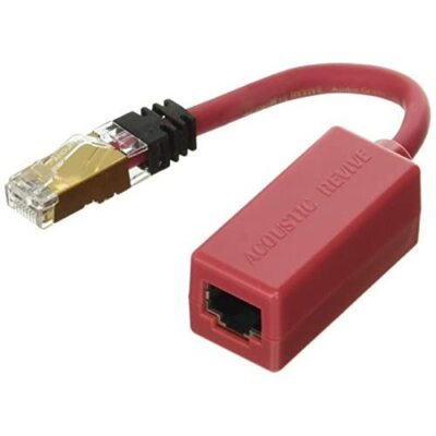 Acoustic Revive LAN isolator RLI RLI-1GB-TRIPLE-C Speedpost 