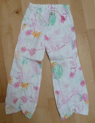 Cakewalk romantische Sommer Raff Hose Gr. 122