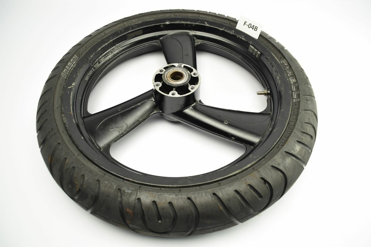 CAGIVA MITO 125 ７速　 フロント　ホイール　17インチ Cagiva Mito 125 8P Bj.95 - Front wheel rim front A566010820 | eBay