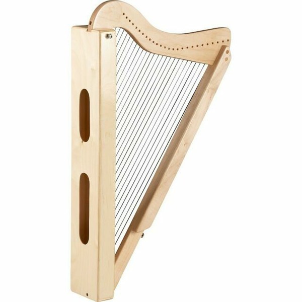 Rees Harps Harpsicle Harp Natural Maple for sale online eBay