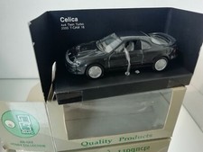 Doorkey Toyota Celica In Black In Box