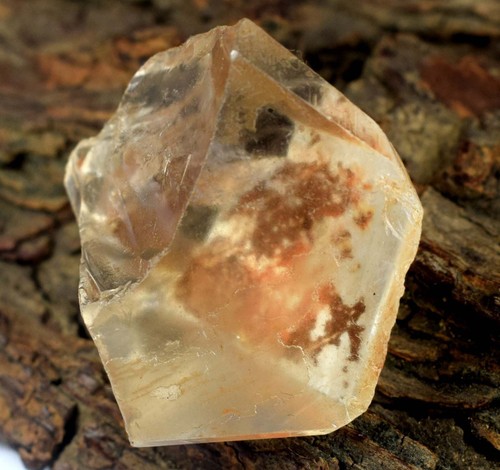 Natural 105 Carat Yellow Golden Topaz Gemstone Specimen Rough Certified E6346