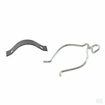 #ad #ad Briggs Stratton Parts 490878 CLIP VERTICAL Engine BS 490878 FREE SHIPPING $7.95