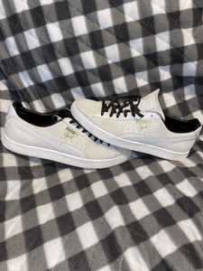 puma clyde snakeskin