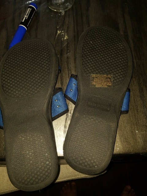 avon flip flops for sale