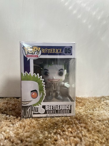 Funko Pop! Vinyl: Beetlejuice - Beetlejuice #5 - 第 1/6 張圖片