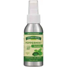 Peppermint for Aromatherapy