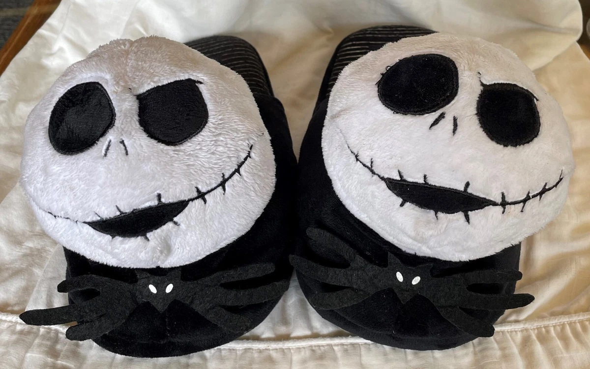 The nightmare before christmas slippers clearance