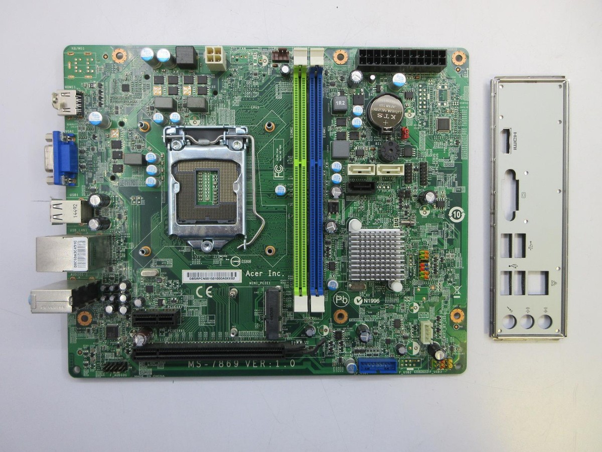 MS-16H61 マザーボード VER-1.0 MS-16H61 マザーボード VER-1.0 S93a5180c56a14deab8ae7177f3674