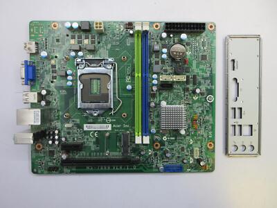 ACER Motherboard MS-7869 | No CPU