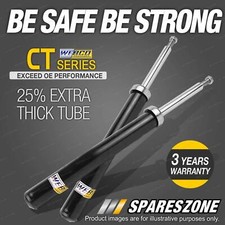 2x Std or Raised Rear Webco Shock Absorbers for Nissan Murano Z51 SUV 08-On