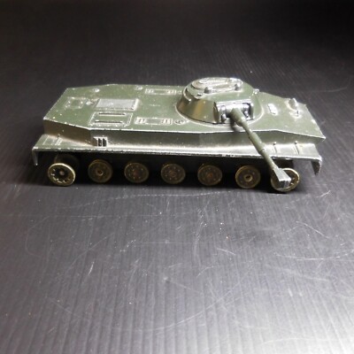 Véhicule militaire guerre SOLIDO made in France char amphibie PT76 URSS N8162