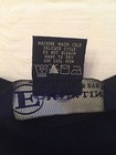 Main Line By Eagles Eye Black Linen Blend Pants Size 12 EUC — photo 8