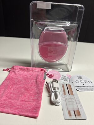FOREO LUNA 3 for Normal Skin Smart Facial Cleansing & Firming Massage