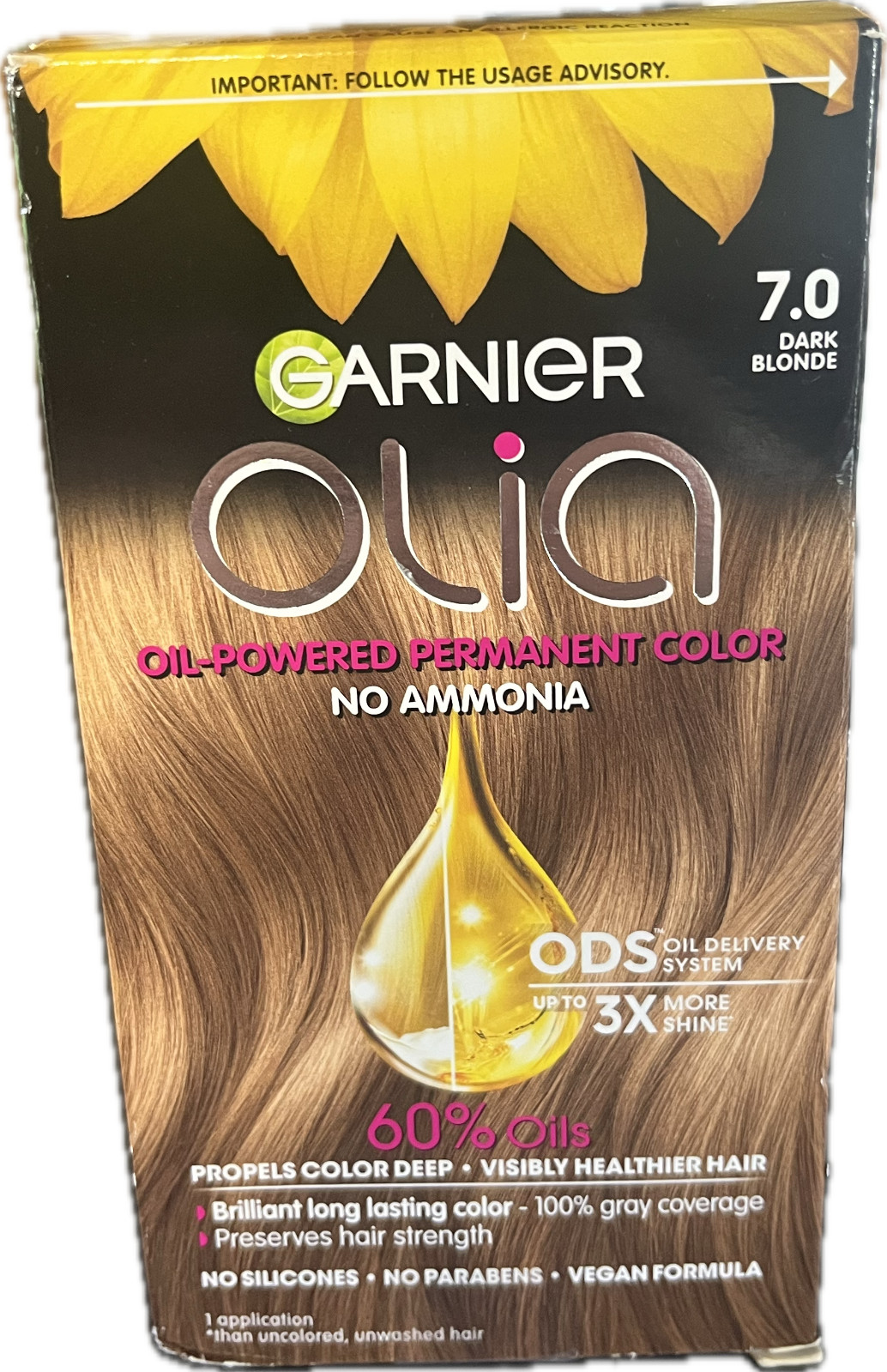 Dark Blonde #7.0