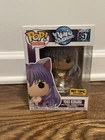 Funko Pop! 857 Yoko Kurama Ghost Files Yu Yu Hakusho Hot Topic Exclusive