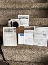 Olympus Camedia C-720 Ultra Zoom Aparat cyfrowy