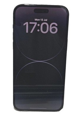 Apple iPhone 14 Pro Max 128GB entsperrt Original Display 100% Batteriezustand